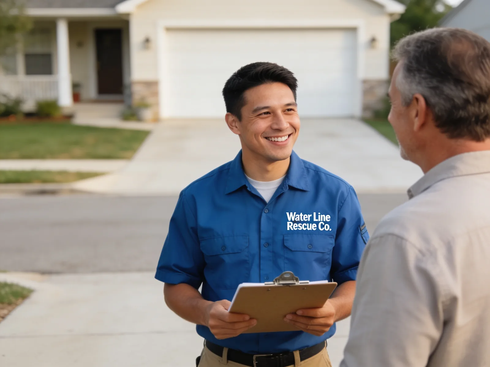 Water Line Repair Lansdale, PA FAQs